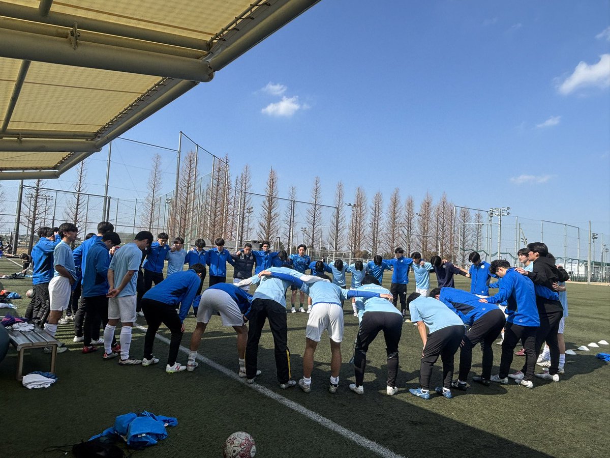 立教大学体育会サッカー部 男子チーム (@rikkyo_soccer) / Posts / X