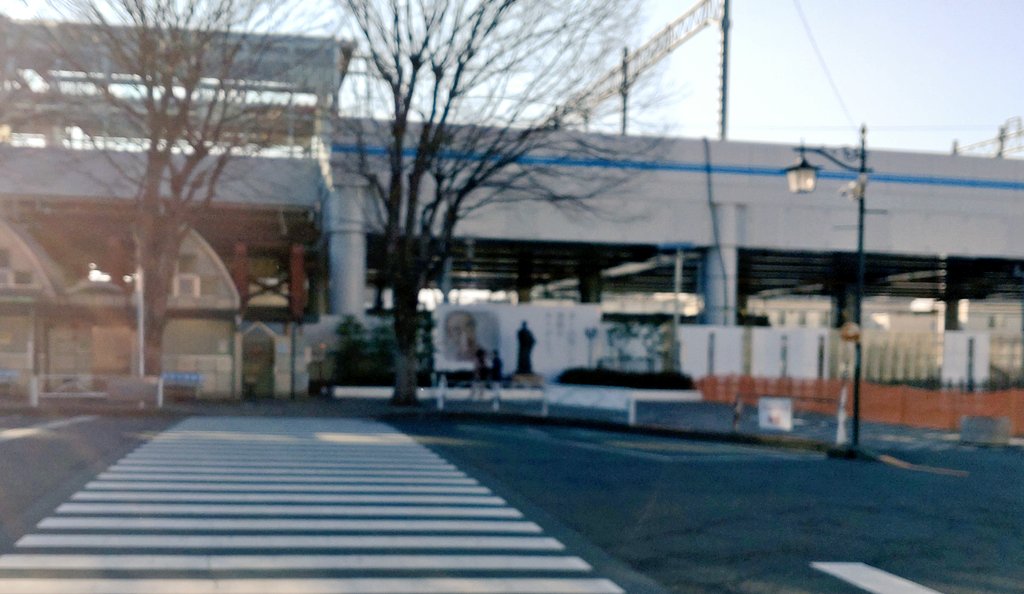 ♪東村山〜　庭先ゃ多摩湖〜
つか、今まで「多摩よ〜」と思ってましたw