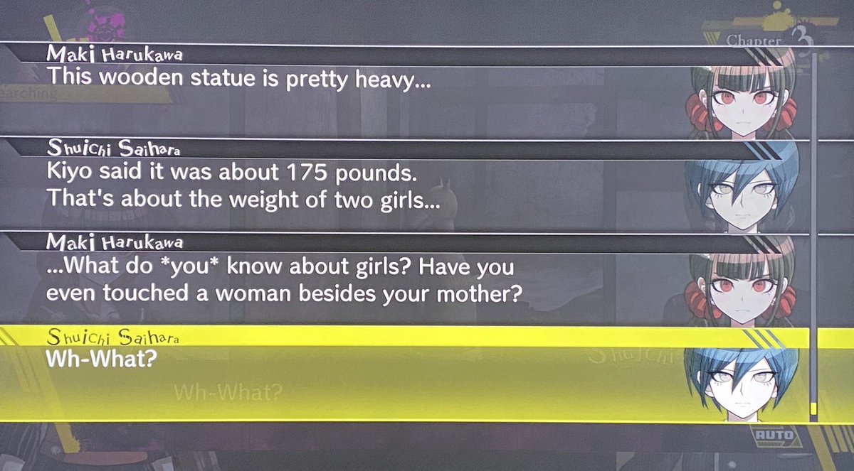 Minerva ^v^ tweet media