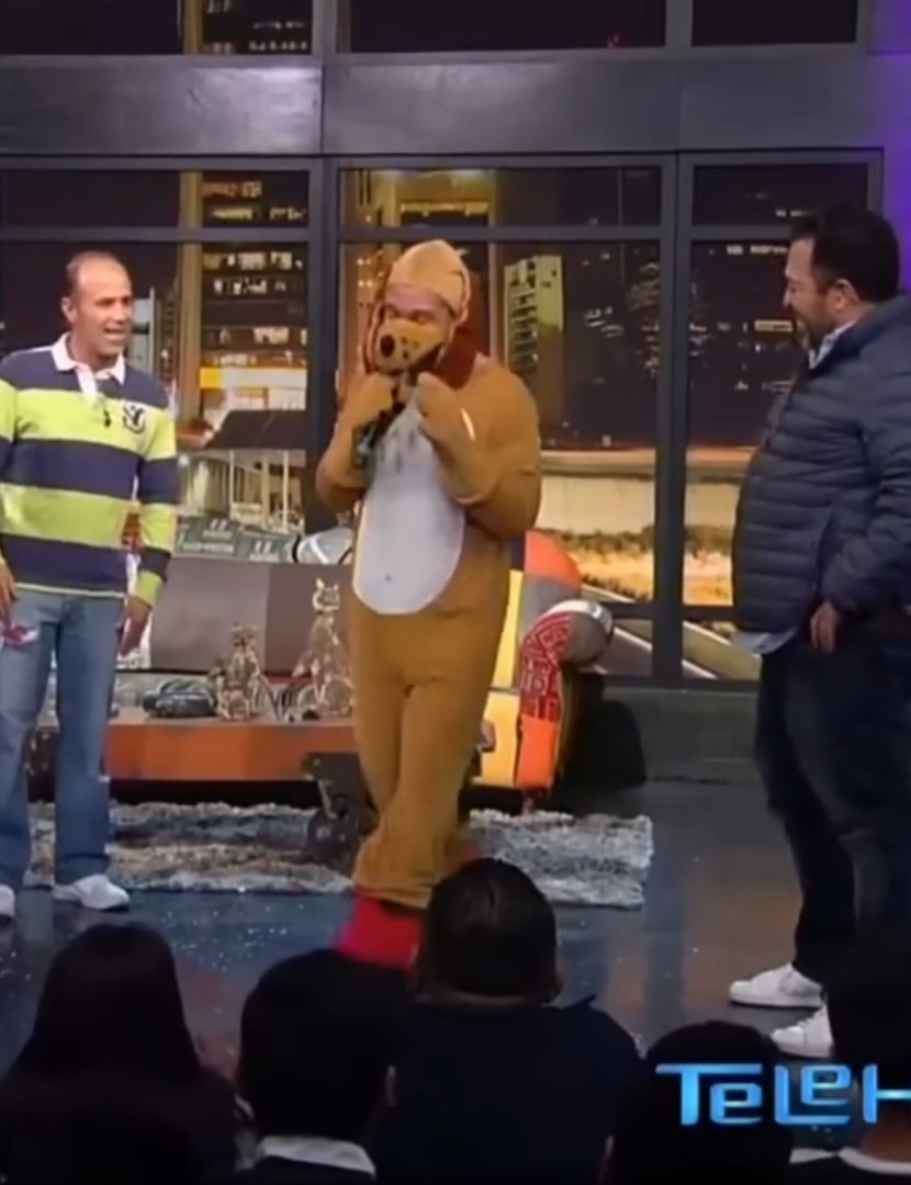 El padre de todos los therian