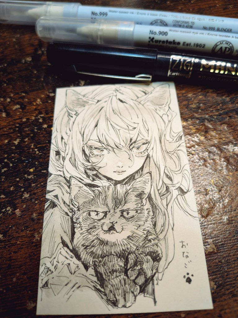 karatsuki🦊comms open (@karatsuki_fox) / Posts / X