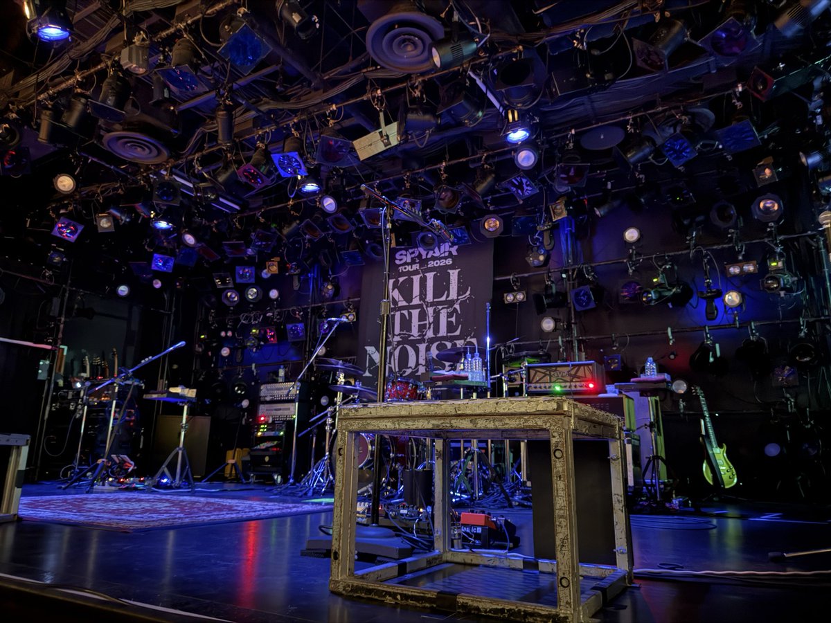 bochamin's tweet photo. 貰っちゃった🫶🏻
近い🥺めっちゃ楽しむ〜！！

#SPYAIR
#KilltheNoise https://t.co/C6uaGbPOer