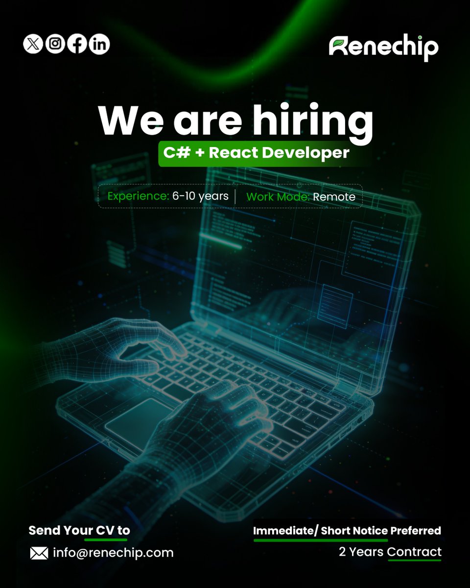 Renechip tweet media