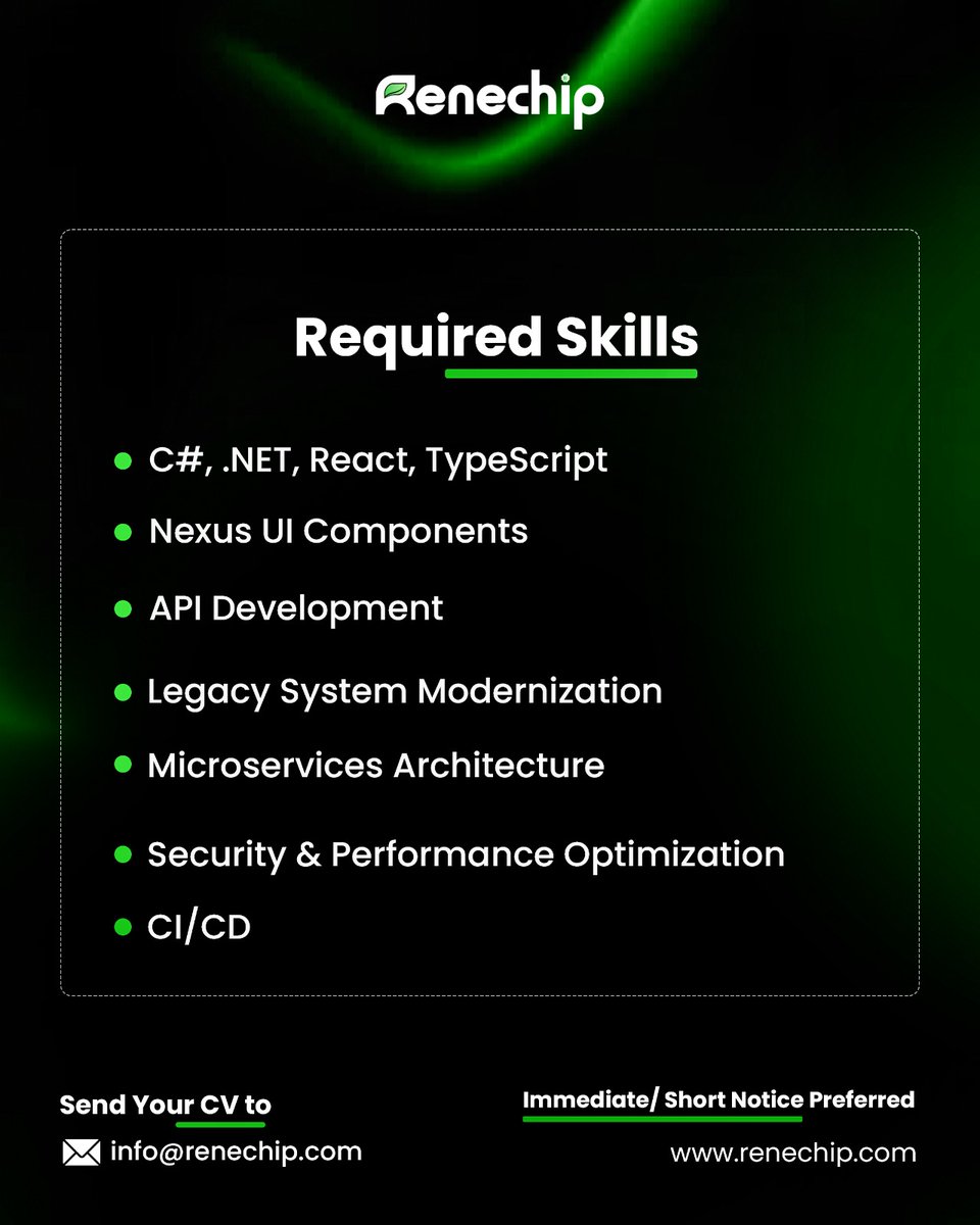 Renechip tweet media