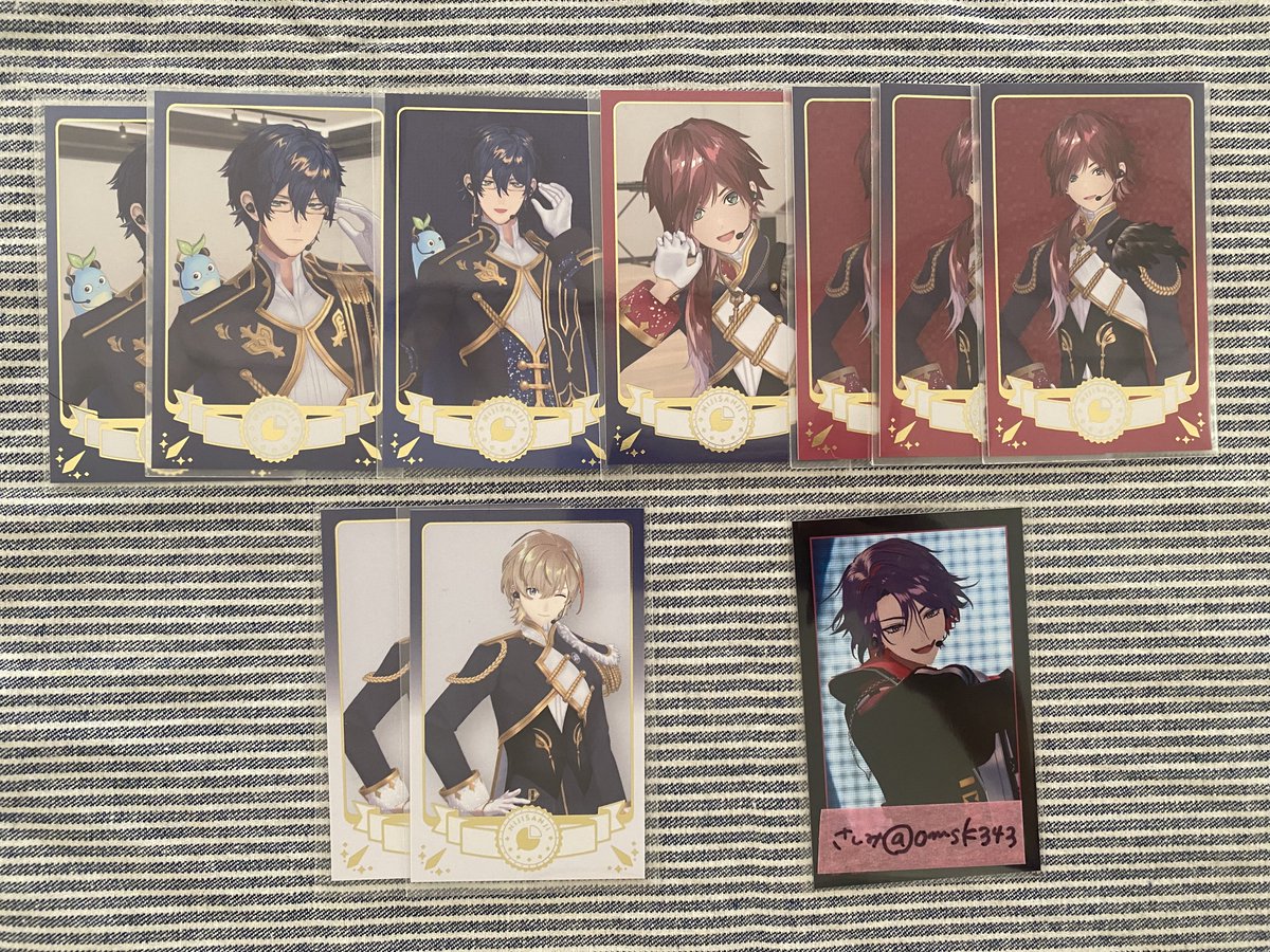 さしみ tweet media