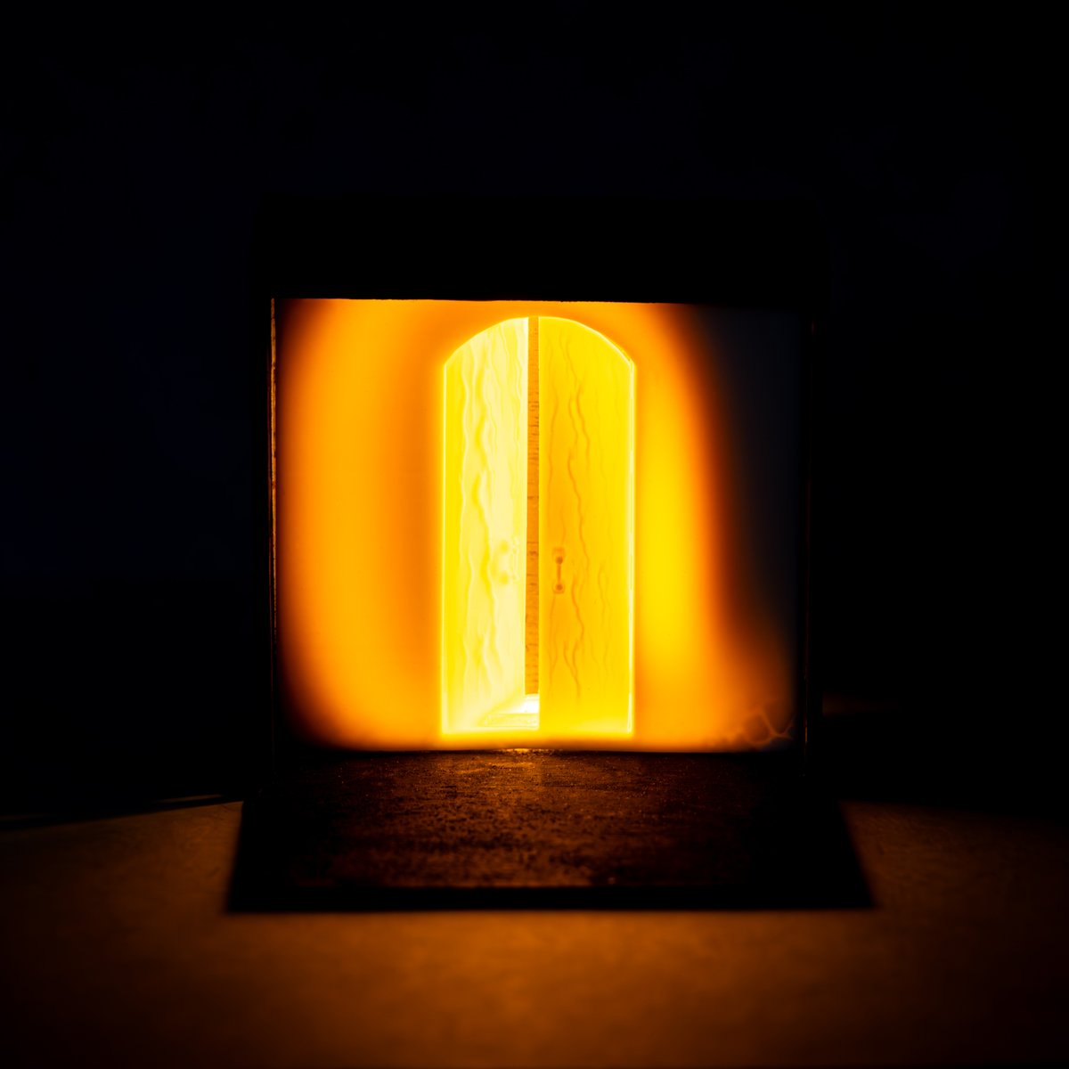 個展「 #Doors_to_Elsewhere 」、 実は一番最初にお求めをいただいたの