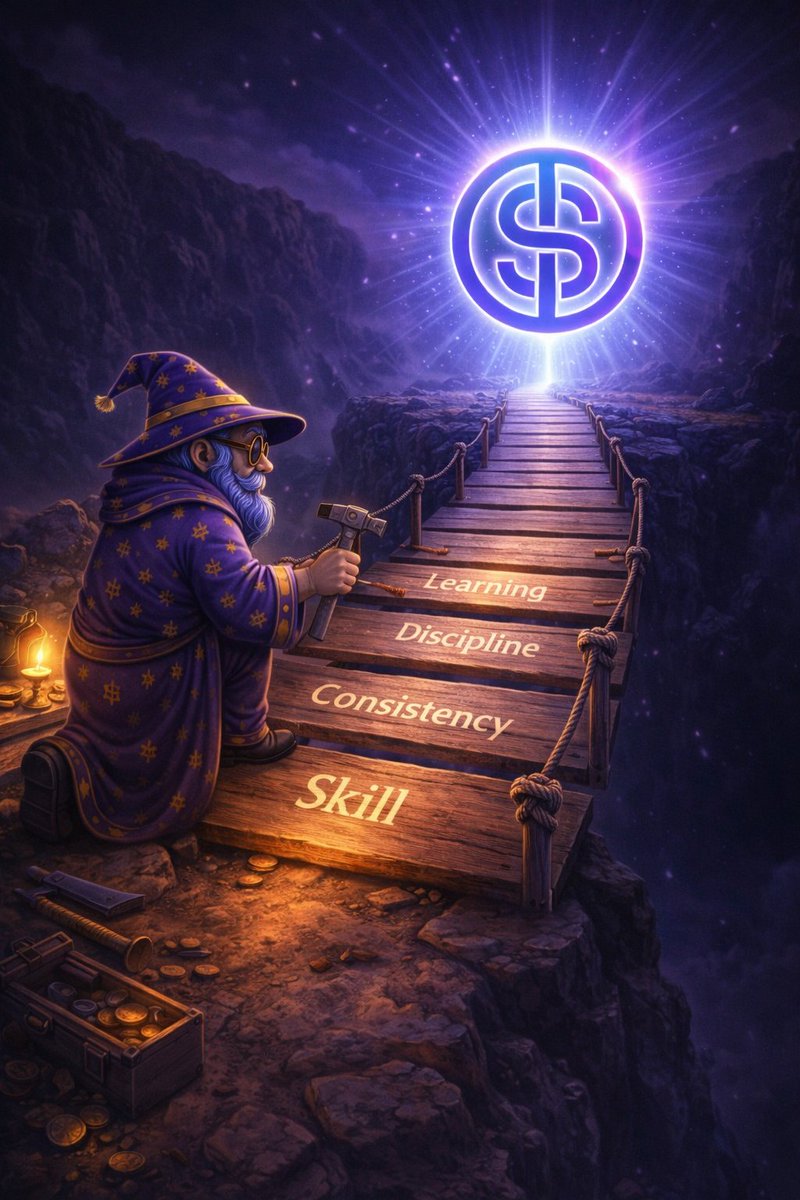 Skill Stacker tweet media