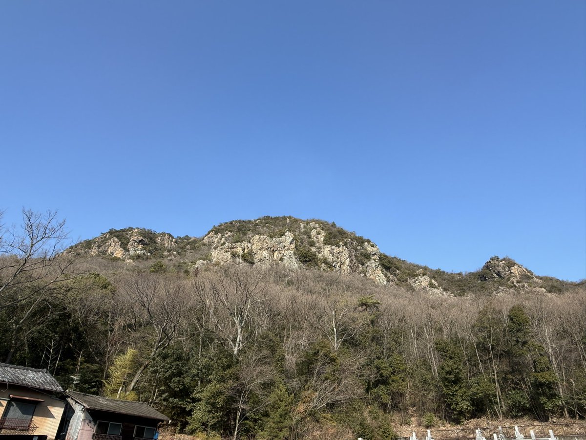 5kAZ5's tweet photo. 金華山ドライブウェイをスロージョギングで往復(岩戸公園↔︎岐阜公園)
暖かくなってきた、春だな。 https://t.co/GMeiDWoTVb