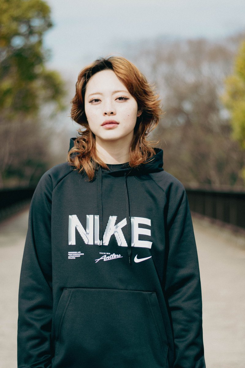 予告】 KASHIMA ANTLERS x NIKE / SPRINGが2/27(Fri)にオンライン