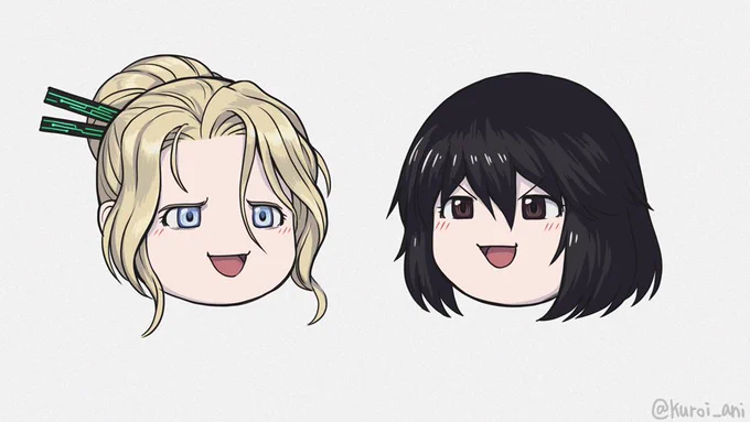 「今日は平坦について解説するわね」 「テメスッゾコラーッ!!」 「ナンオラーッ!!」 #ニンジャスレイヤー222 #ウキヨエ 【返信にpixivリンクな】