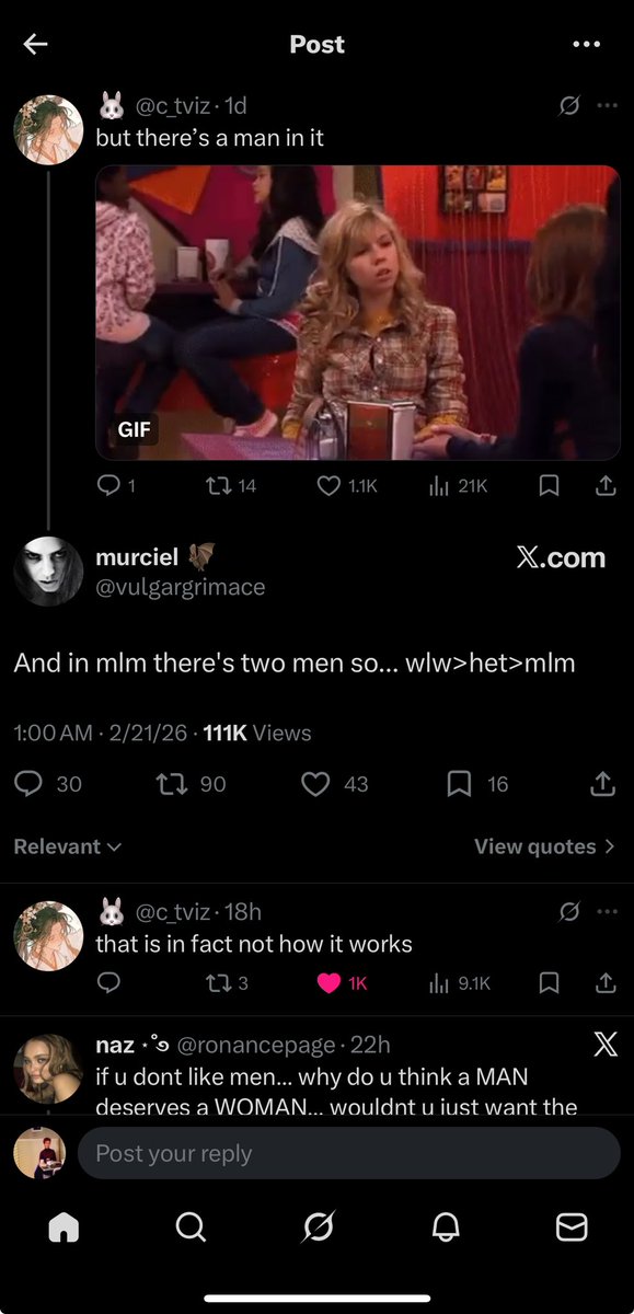 sqssquid's tweet photo. they love doing this where they advertise their point as being “pro” women when in reality their motives clearly lie as just being homophobic. 

fyi besides trans ppl gay men face the most amount of discrimination than any other group of queer ppl https://t.co/BXlD5smIDU