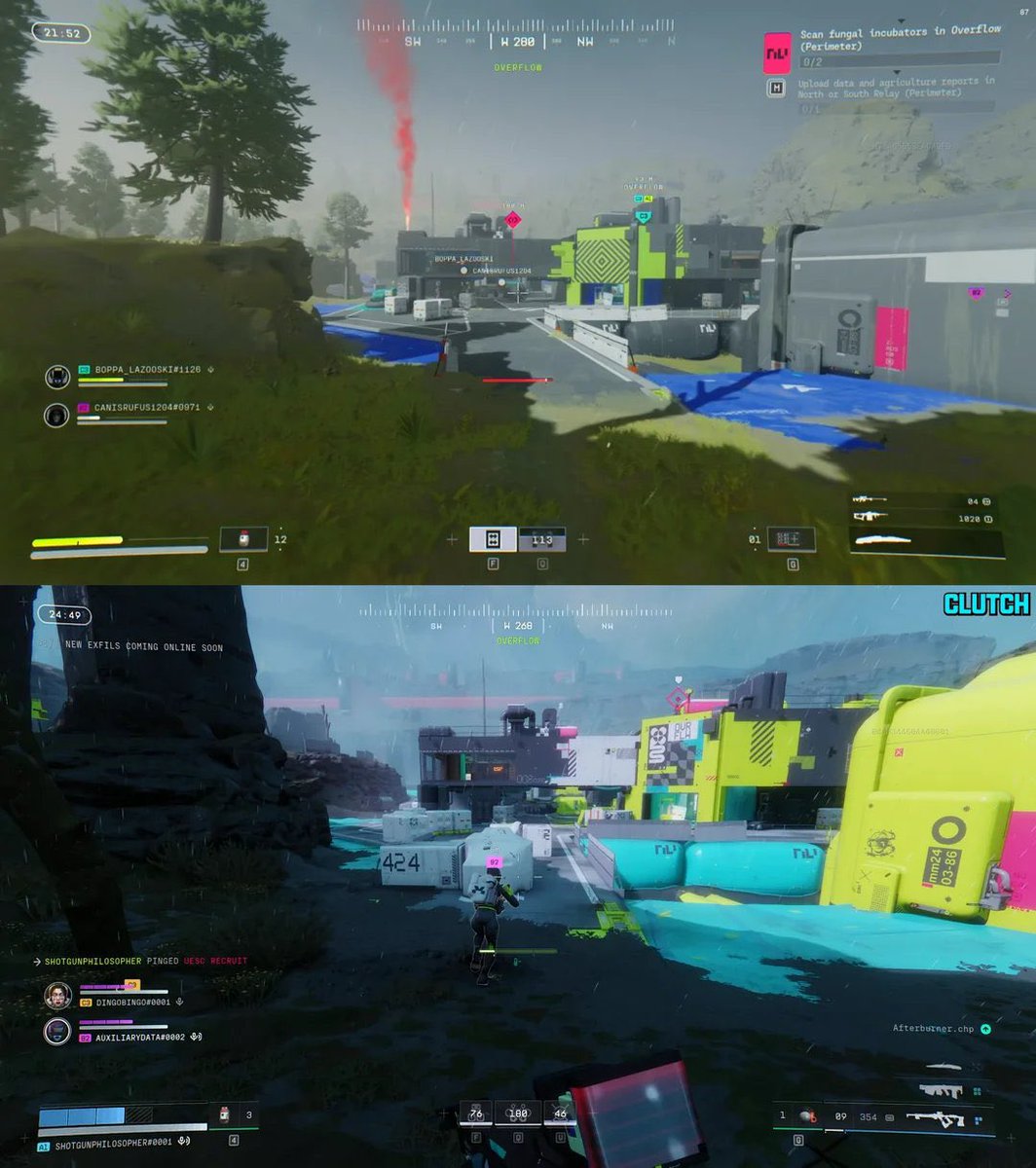 Melandryu tweet media