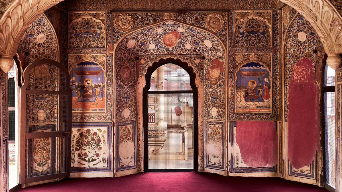 India Aesthetica tweet media