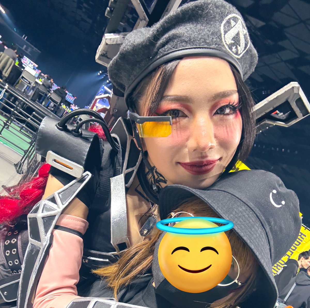 🐢 CRFes両日 tweet media