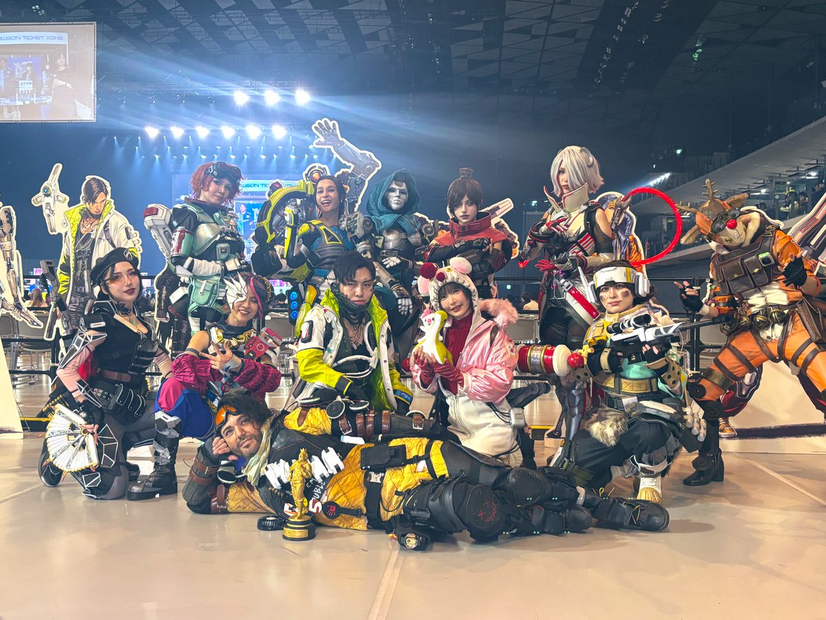 🐢 CRFes両日 tweet media