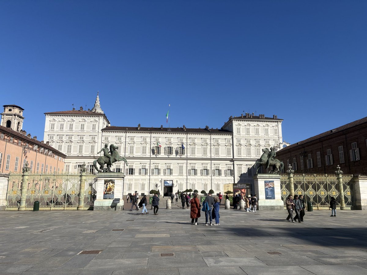 CarmeloGurnari's tweet photo. Italian post-ASH Turin 2026
#notonlyscience #Hematology #MDS https://t.co/AEClP9pRsH