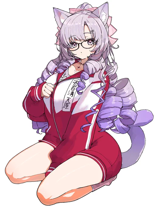 にゃろめ嬢
