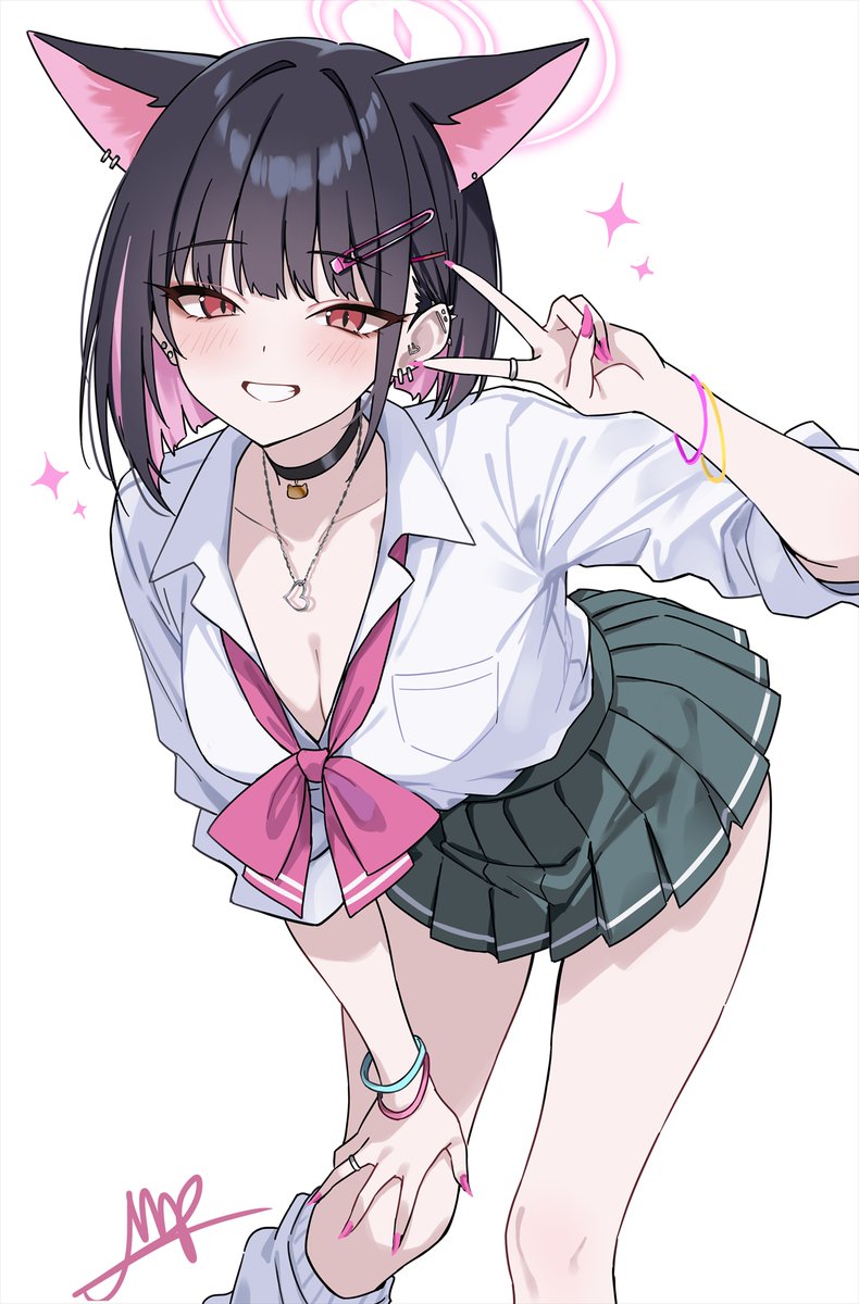 ギャル山カズサ 