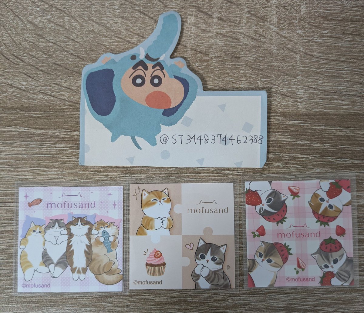 ST(主に交換垢) tweet media