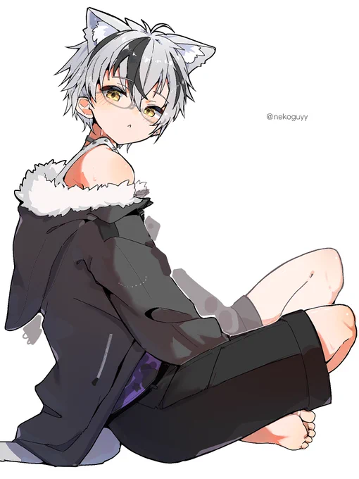 猫勝くん