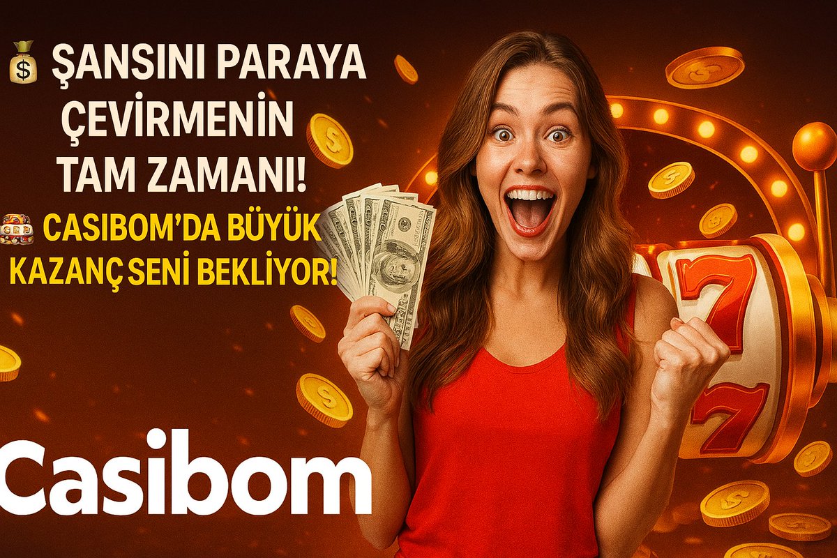 Matheus_Jeet's tweet photo. Detaylara boğmayan tasarımı sayesinde rahat ve odaklı bir kullanım sağlar.
Casibom Giriş : https://t.co/LMCo62BUFa

#Casibom https://t.co/1RPFl0SJYe