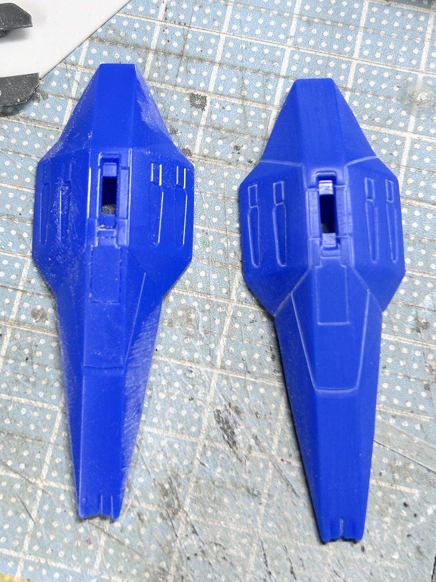 GOT7 ベンベン パッチ ダブルオー進捗 バインダーが開きそうな パネルラインだったので