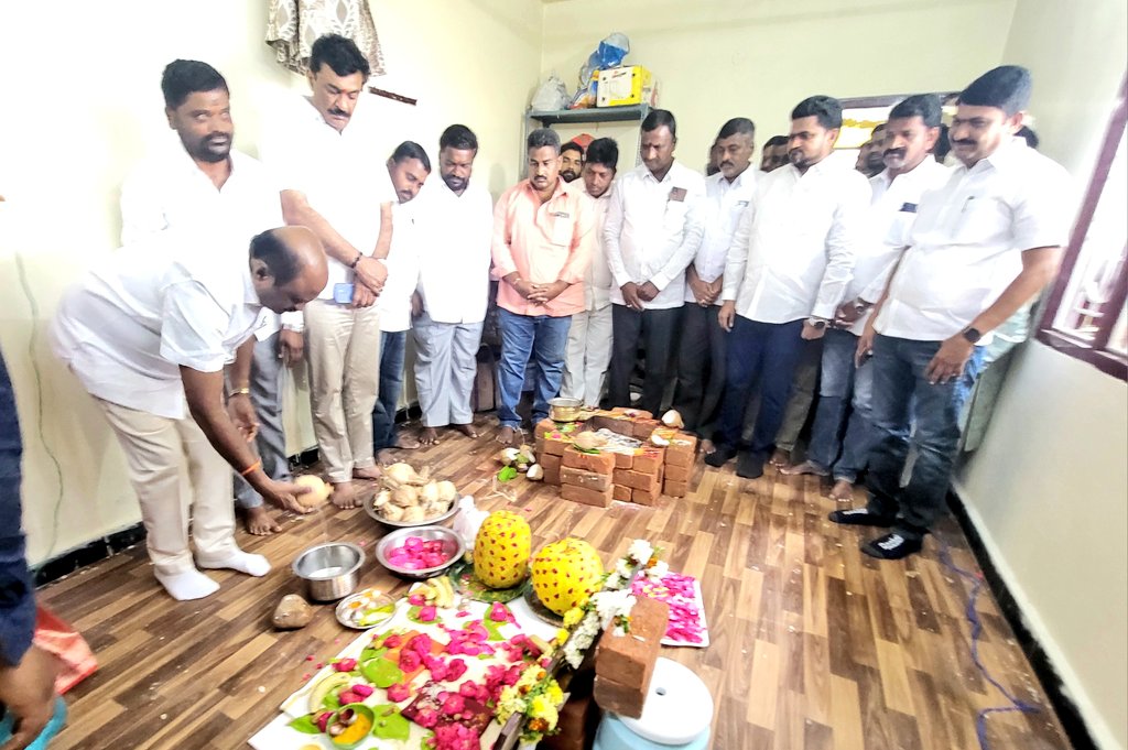 Challa Dharmareddy tweet media