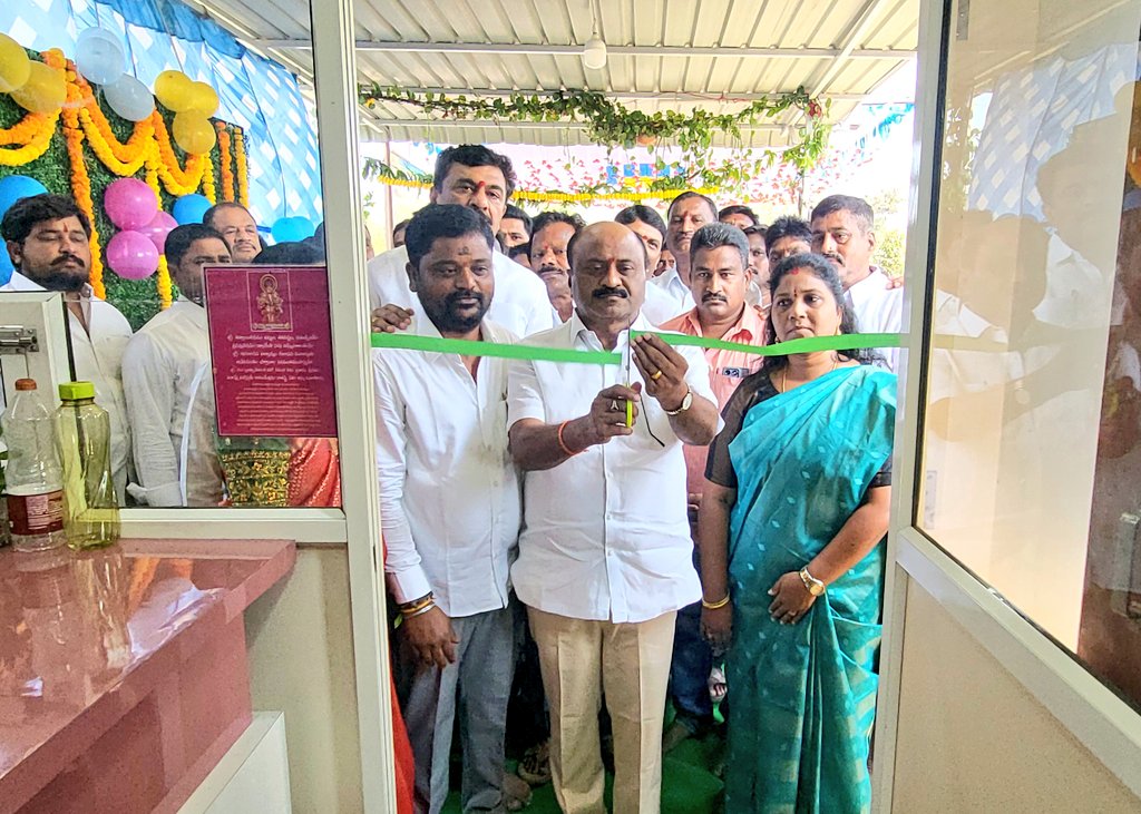 Challa Dharmareddy tweet media