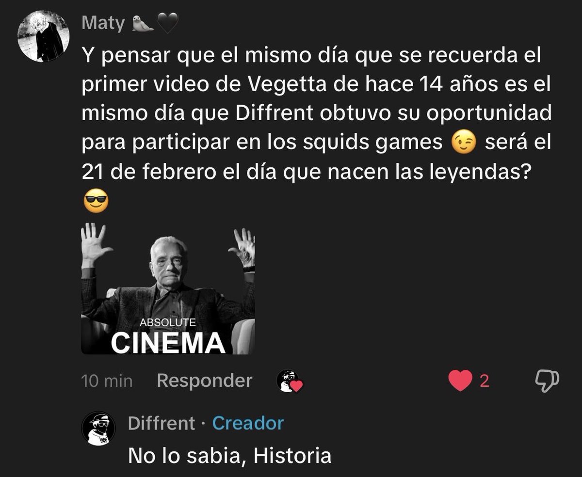 21 de Febrero 🙌🏻