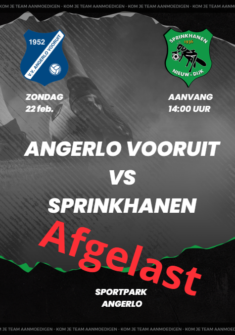 vv Sprinkhanen (@vv_sprinkhanen) on Twitter photo 