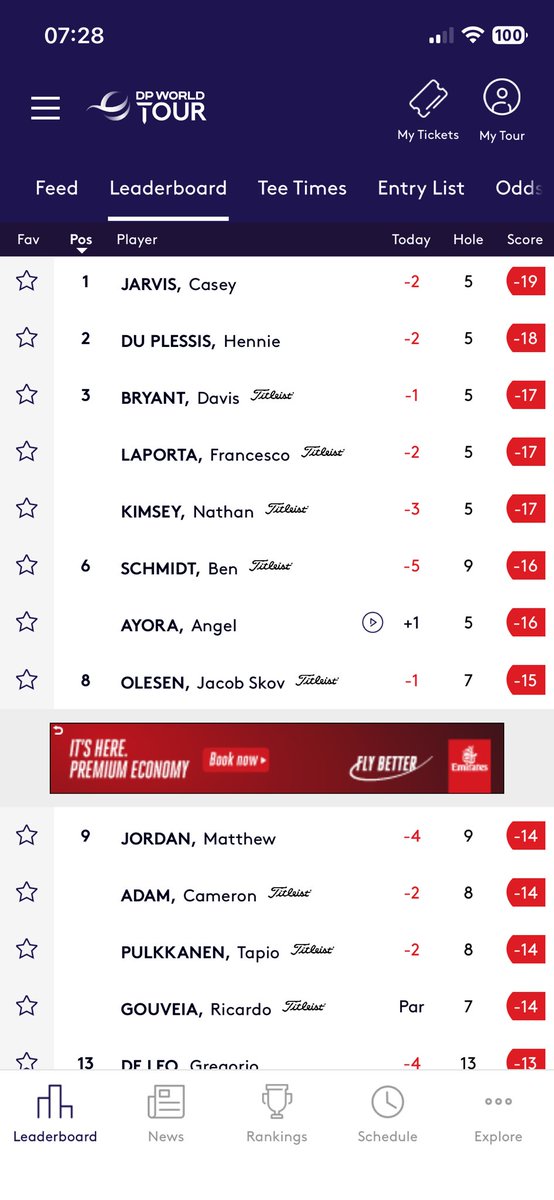 Fenton5Stuart's tweet photo. @BenColeyGolf https://t.co/RCLoEpQ8kv