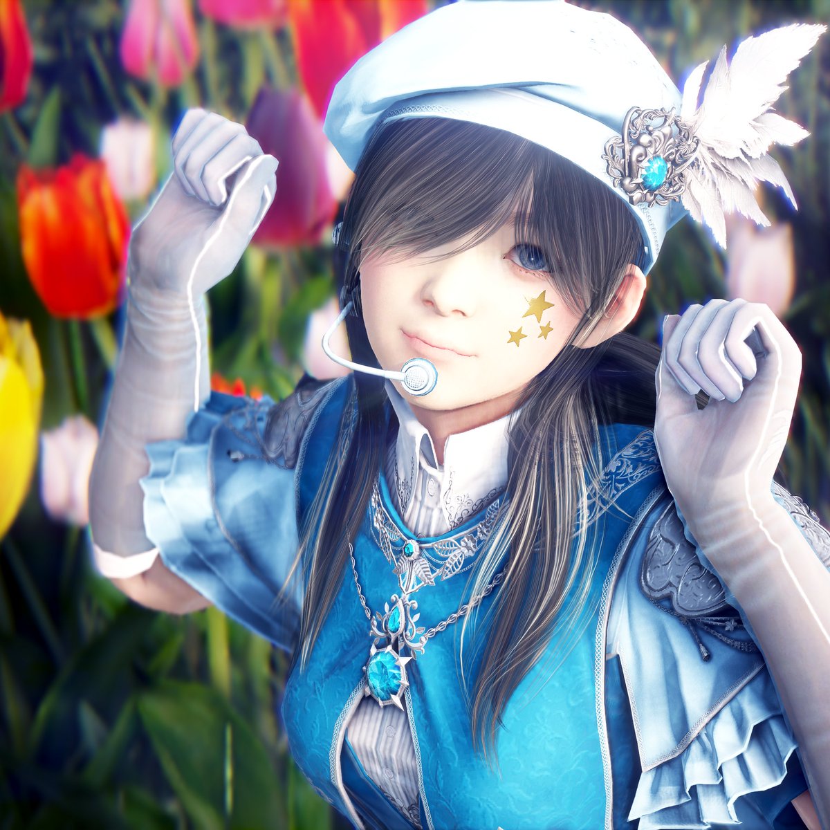 こっちもニャン💕 #黒い砂漠PC #BlackDesertOnline