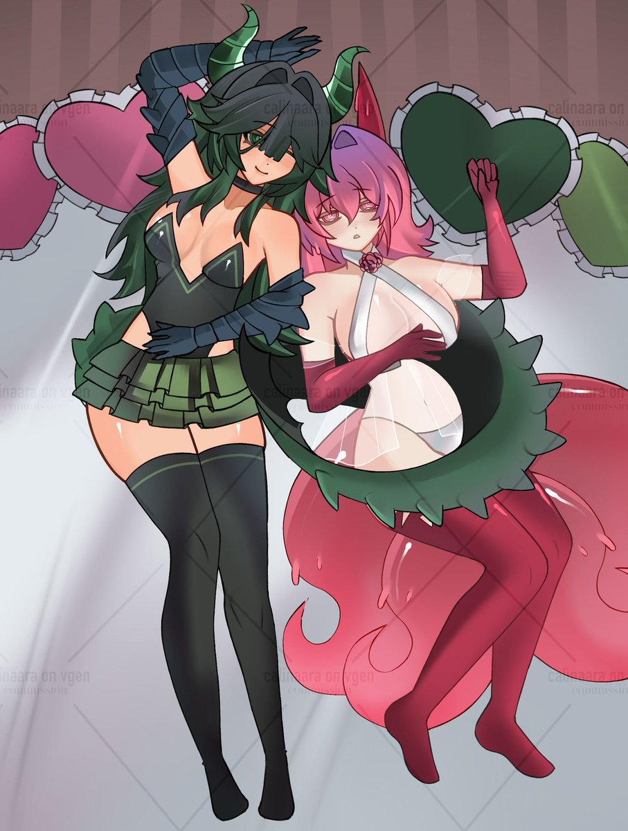 calina | angel vtuber ^^ tweet media