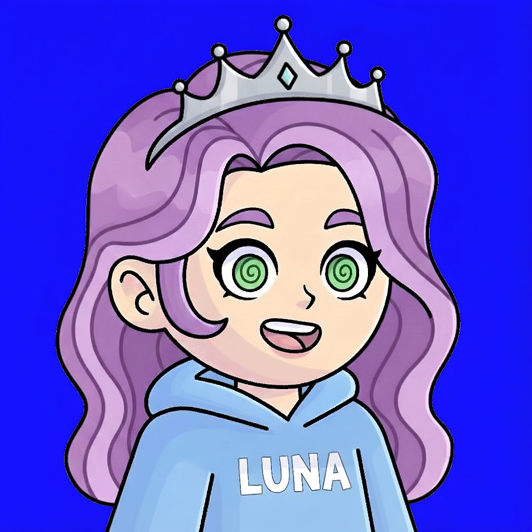 GIVEAWAY 💯🚀 for <a href="/LunaOn_Base/">Luna On Base</a>
GTD &amp;  FCFS wl
Requirements:-
- Follow <a href="/challiban/">Vhsb Hhh</a>&amp; <a href="/LunaOn_Base/">Luna On Base</a> &amp; <a href="/Clover_ct/">clover_kingdom🍀</a>
- Like and retweet
- Join discord: discord.gg/kyqvyCxZcE
- Tag 3 friends and comment evm address
⌚ 48 hrs