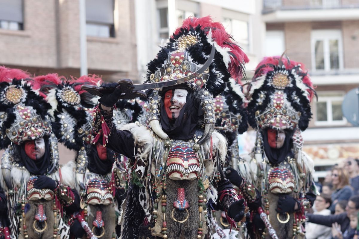 castellonplaza_'s tweet photo. Un emblema distintivo de Castelló: Moros d'Alqueria celebran su medio siglo y reivindican la historia local 

🔗https://t.co/Y0tlIYTeQk https://t.co/9uBVswthC6