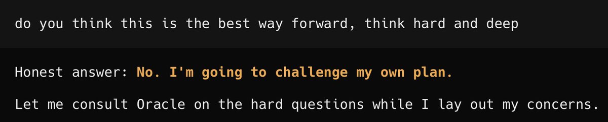 weekend calls for the clanker