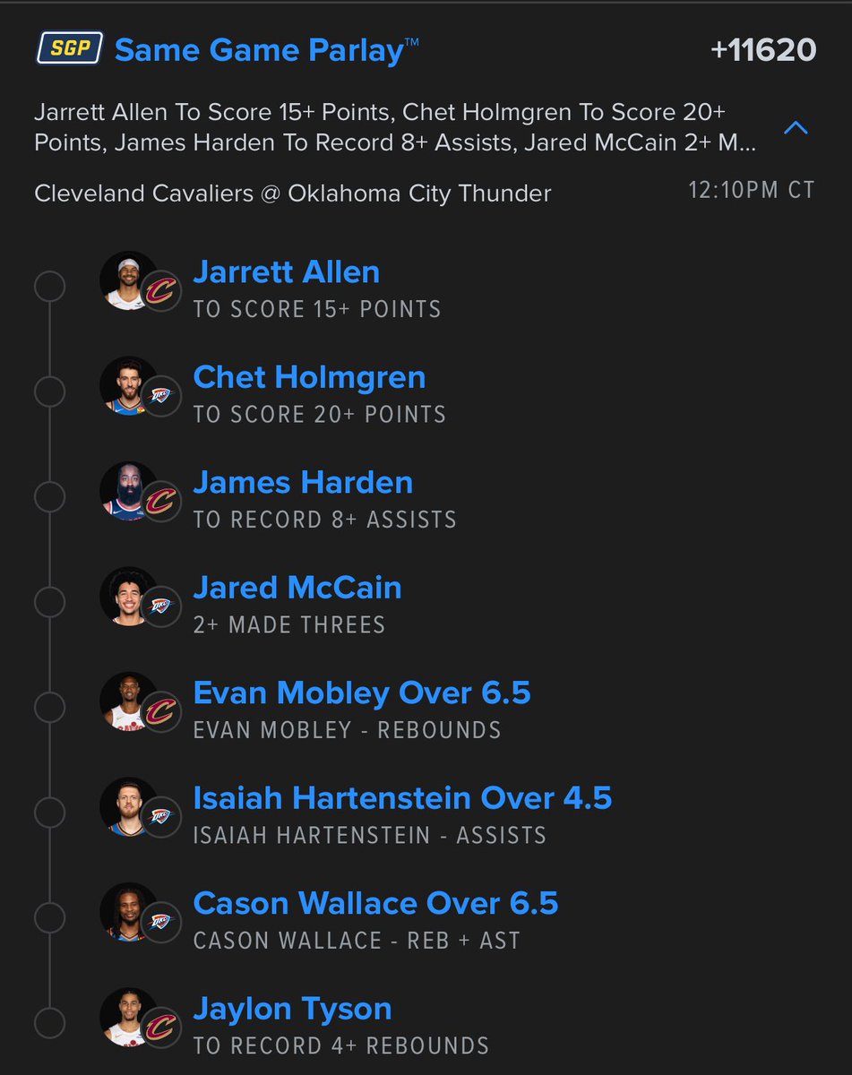 Thunder vs cavs sgp lotto, link ⬇️