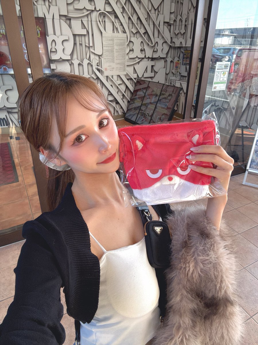 ゲットありがとう😊 ささやかな誕プレを体感頂けたかな😇