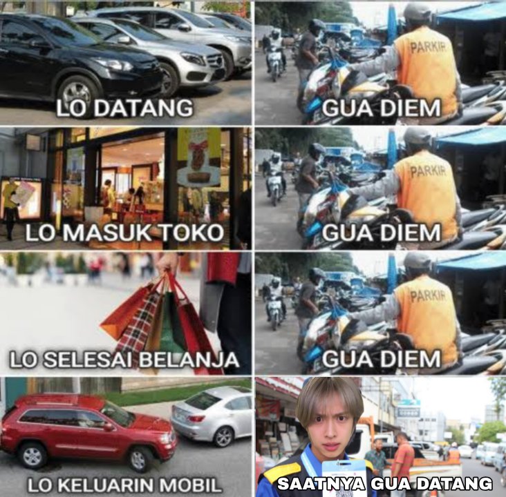 Jirseok's tweet photo. @ProjectsMayhem priiit priiit (bunyi niup peluit). sebelum masuk ke lokasi acara ibu-ibu dan bapak-bapak hadirin diharapkan untuk memarkir kendaraan nya dengan rapih. jangan risau jangan cemas, dijamin ngga akan hilang soalnya ada gw si tukang parkir amanah, bayarnya bisa pake qris ya kak yaa https://t.co/dRDkBePTk8