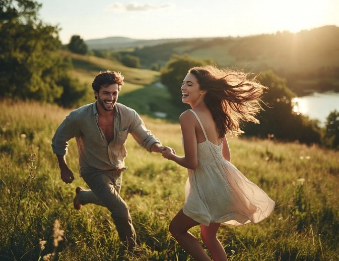 THE HUNTER’S INSTINCT: WHY THE CHASE NEVER REALLY ENDS. 

Evolutionary psychology reminds us of a timeless truth: men are wired for PURSUIT, not out of aggression, but because of the adrenaline of the HUNT; when the prize is genuinely captivating, lights up the deepest parts of