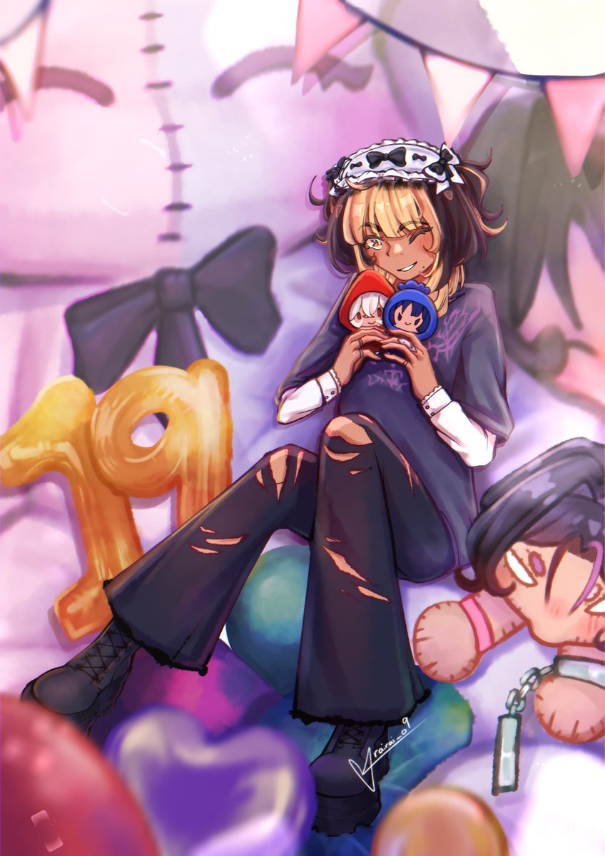 RaeRae ☆ tweet media