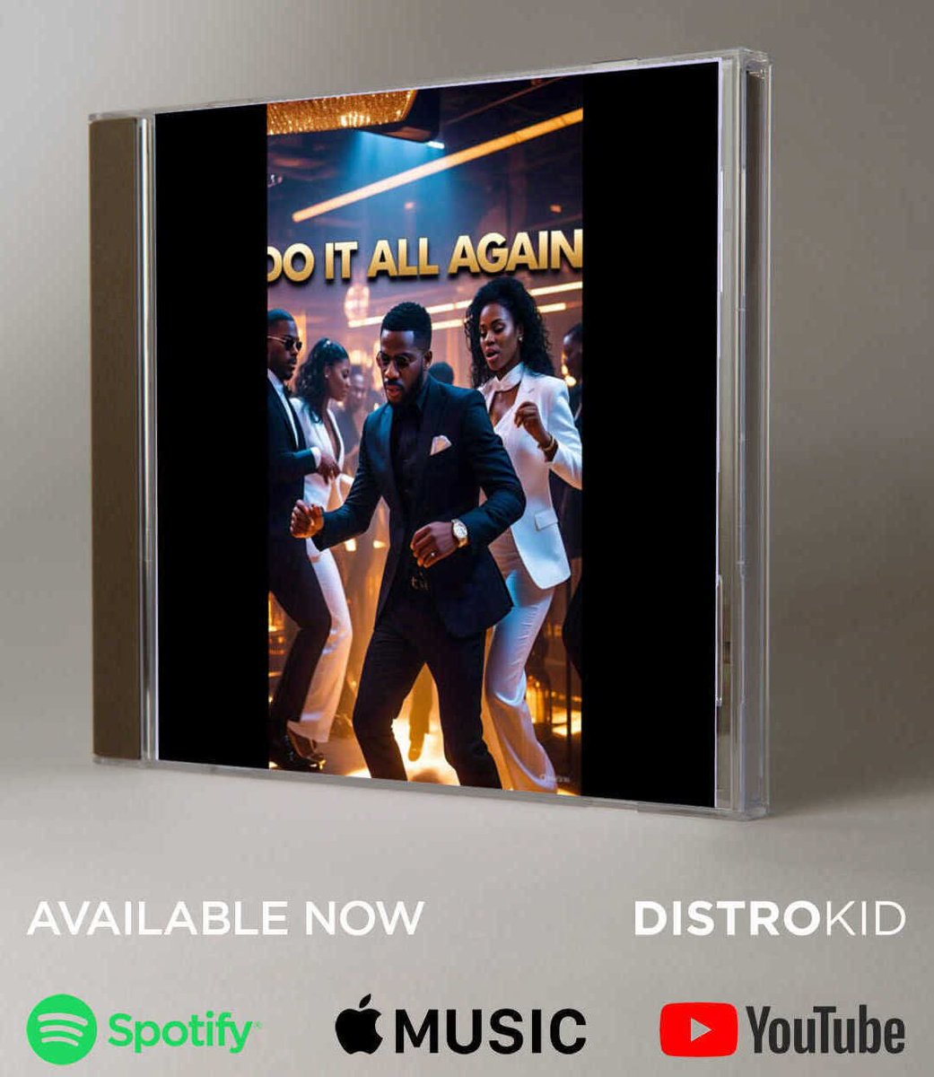 WHTLURBAN's tweet photo. #NowPlaying #HotSingle #NewAdd ROBERT L - 'NO BAGS' @airplaynetwork #ListenLive
@WHTLURBAN "Spinning Tomorrow's Hits Today" #Playlist #Follow #Buy #Stream #Download #Share https://t.co/kMBXNBFfQ6 https://t.co/Kmoi7LkPgr