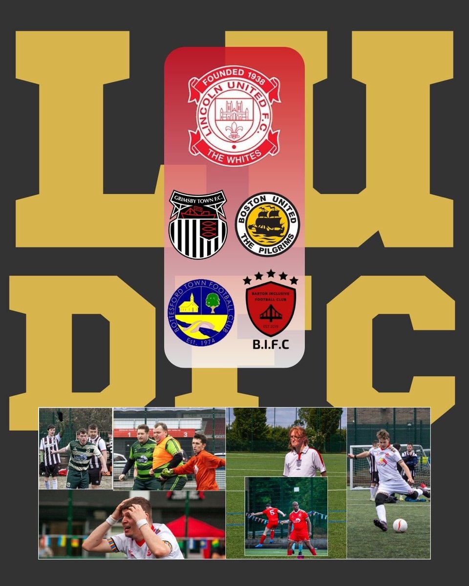 Lincoln United DFC tweet media