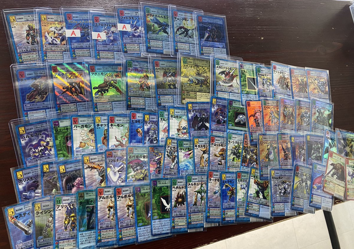 旧デジモンカードコレクション(デジコレ) (@Digimon_card) / Posts / X