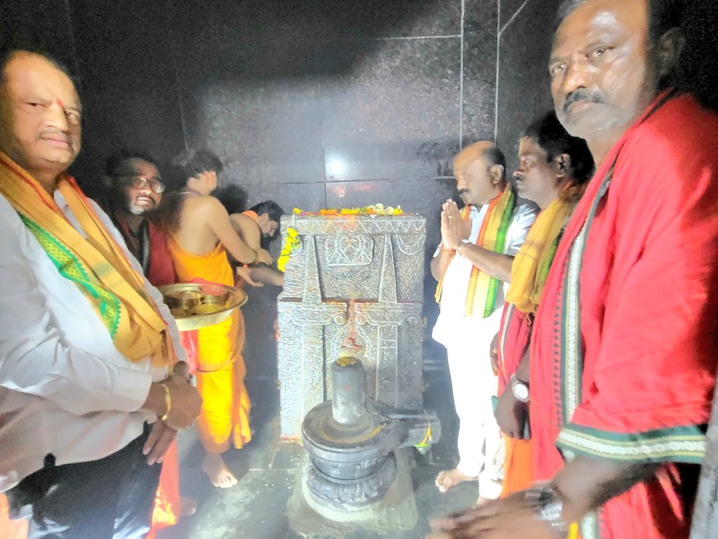 Challa Dharmareddy tweet media