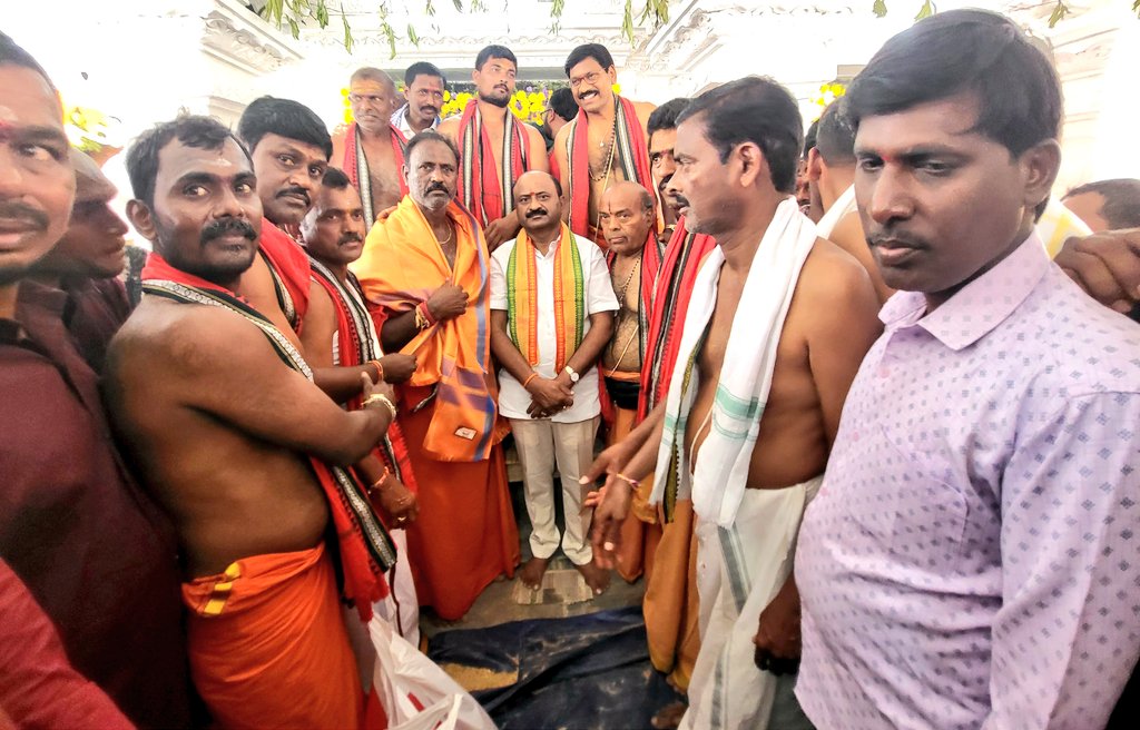 Challa Dharmareddy tweet media