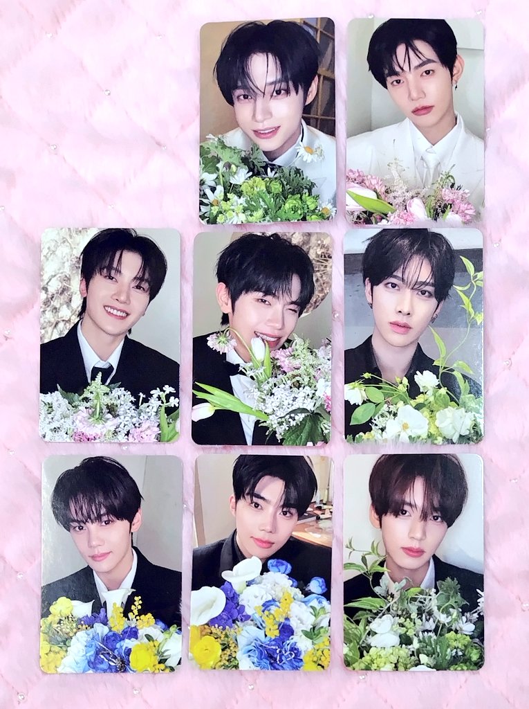 🐹以外は揃いました😅