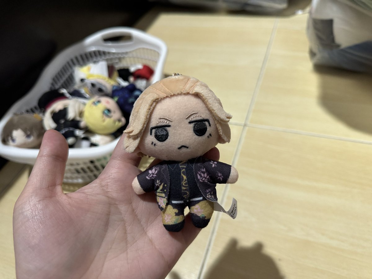 📌อ่านปักหมุดทุกครั้งก่อน CF

อินุอิ 100
จิฟุยุ 100
ไมกี้ 100
เหมา 270

📮ส่ง 30

#ตลาดนัดโตมัน #ตลาดนัดโตเกียวรีเวนเจอร์ #ตลาดนัดtokyorevengers #ตลาดนัดอนิเมะ #ตลาดนัดอนิเมะรวมด้อม