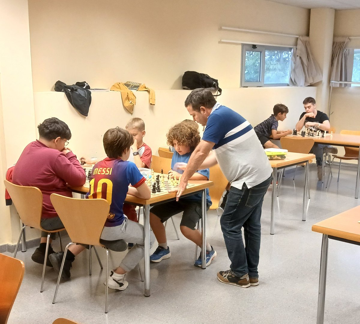 Club Escacs Gerunda tweet media