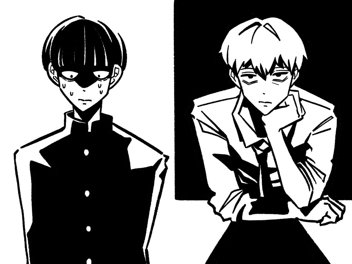 Ti_of_Ti_T's tweet photo. #mp100
모브랑 레이겐 https://t.co/C70DVC6vgW
